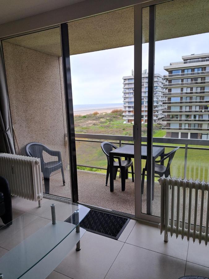 App Klif De Panne - Top Location & Sea Front !! エクステリア 写真
