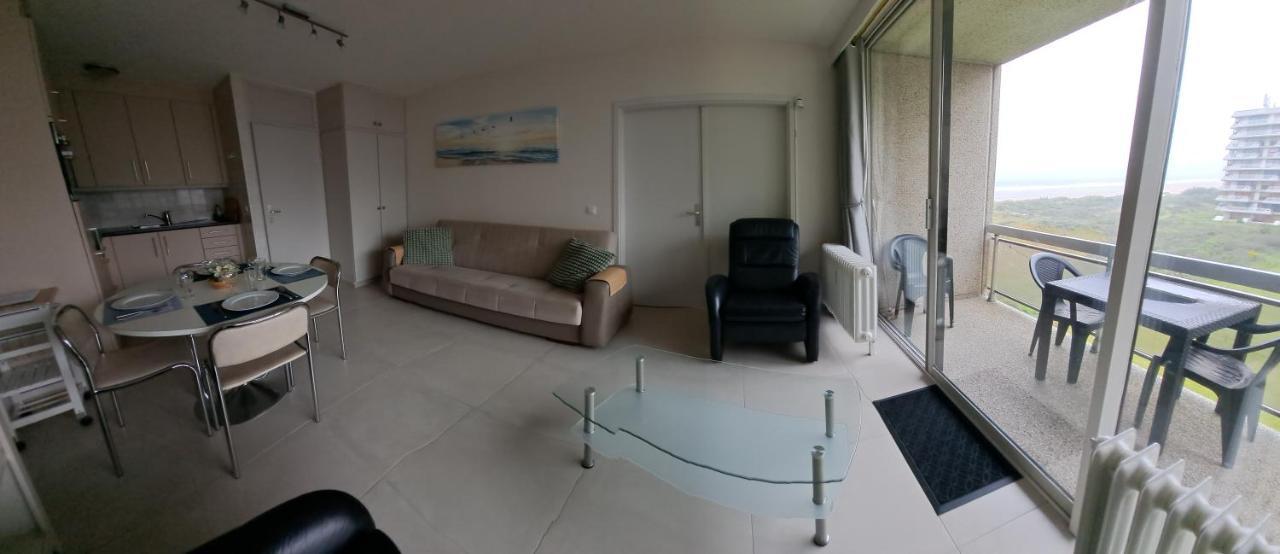 App Klif De Panne - Top Location & Sea Front !! エクステリア 写真