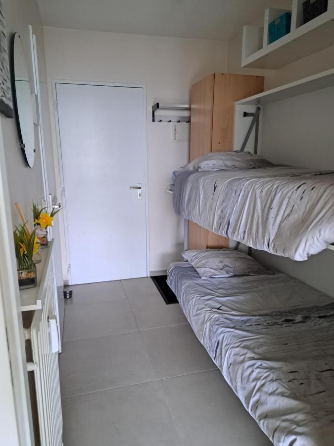 App Klif De Panne - Top Location & Sea Front !! エクステリア 写真