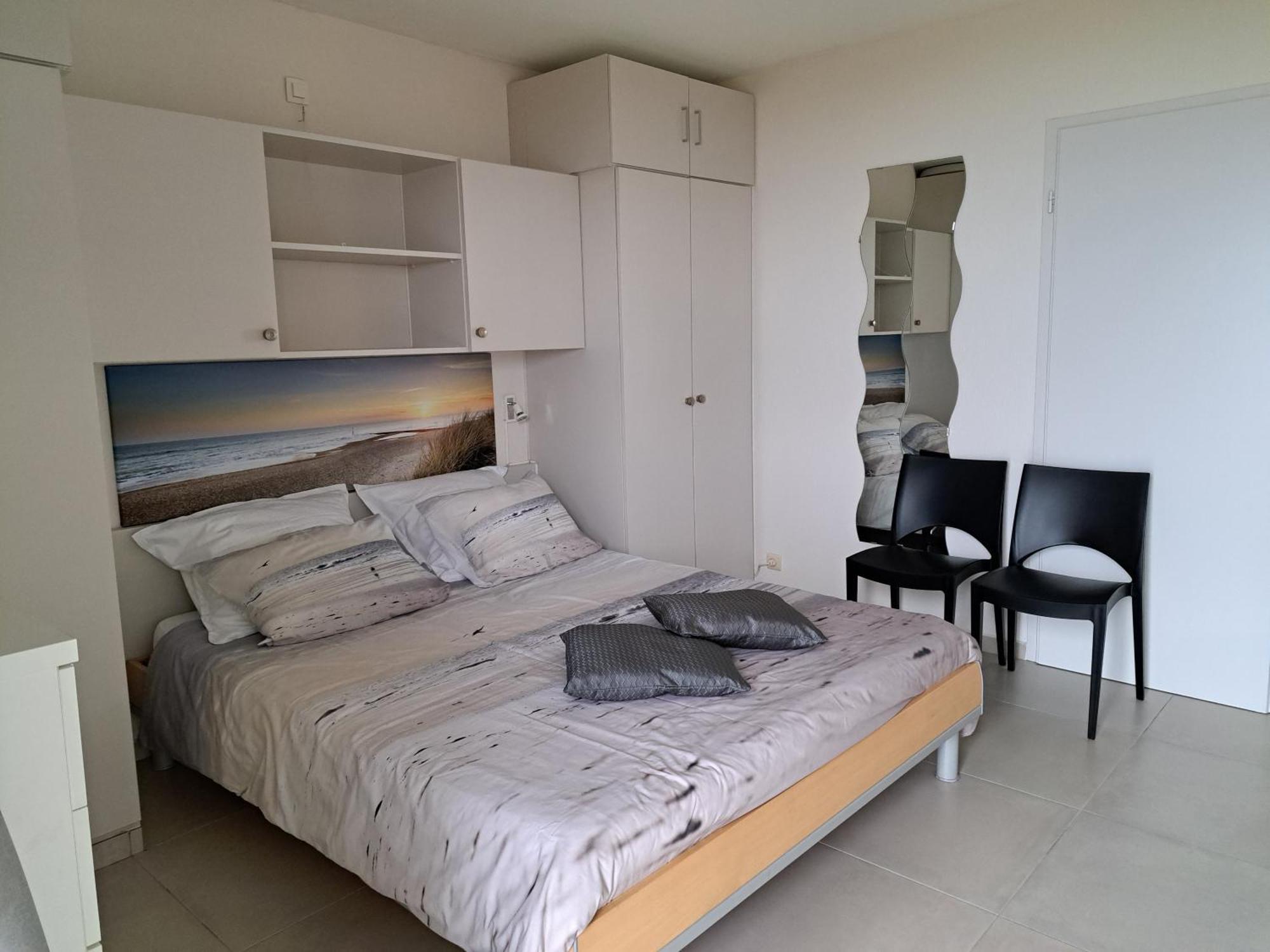 App Klif De Panne - Top Location & Sea Front !! エクステリア 写真