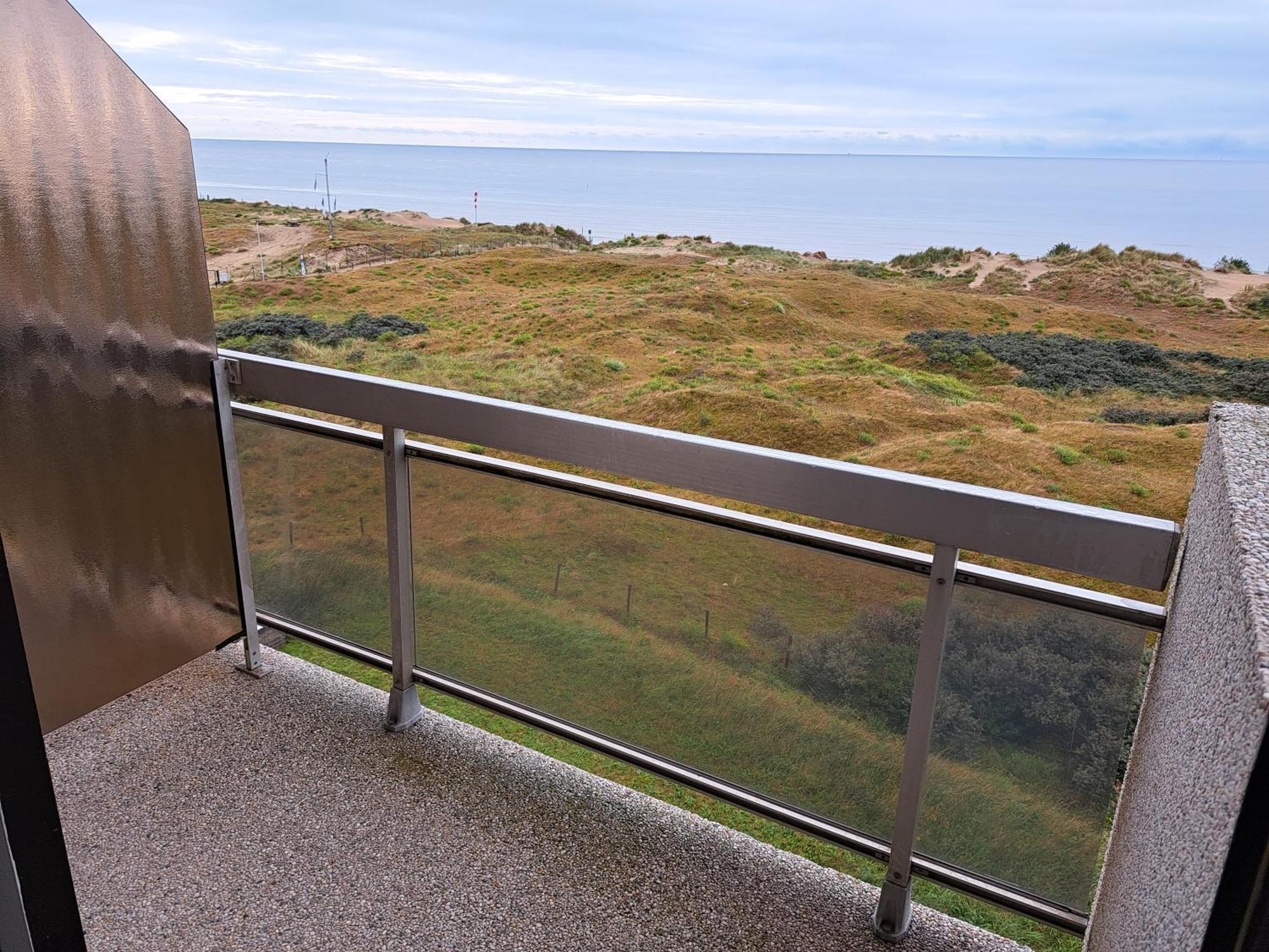 App Klif De Panne - Top Location & Sea Front !! エクステリア 写真