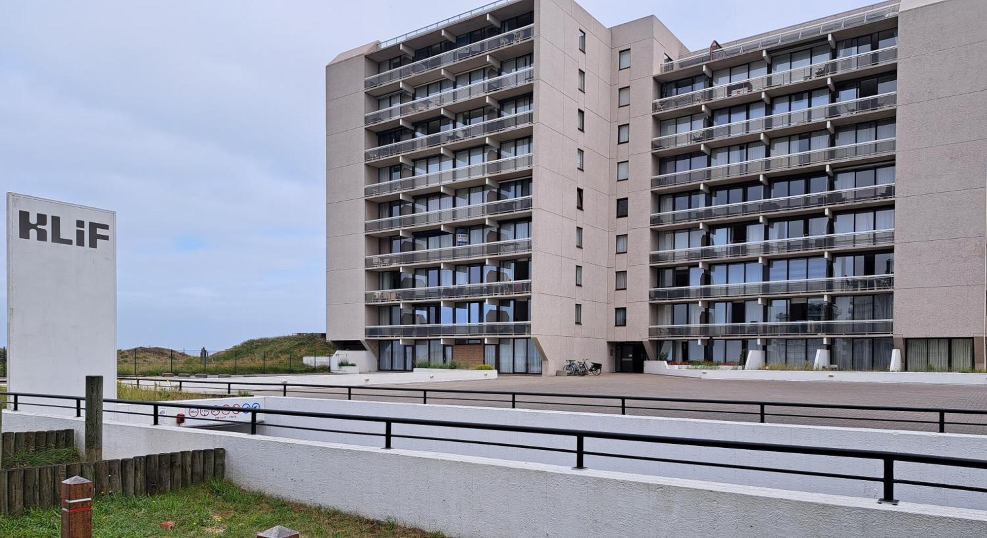 App Klif De Panne - Top Location & Sea Front !! エクステリア 写真